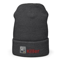 Image 1 of Waffle beanie