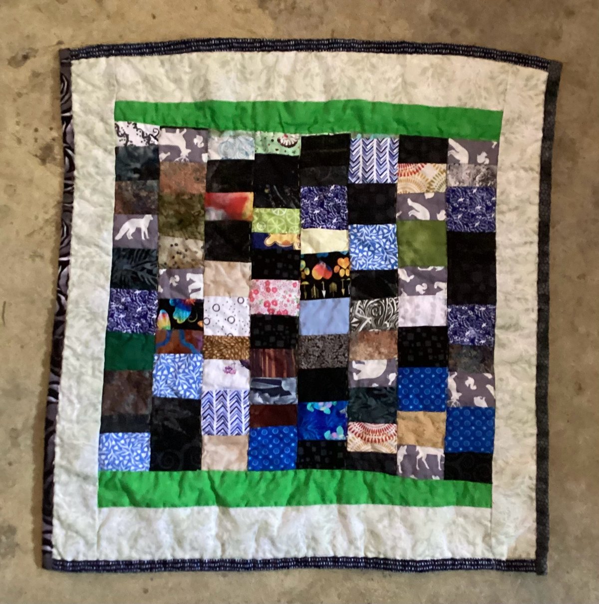 Image of Quilt For Cats