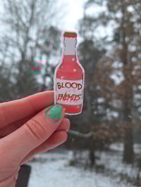 Image 3 of Blood of My Enemies and Tears of My Enemies Stickers