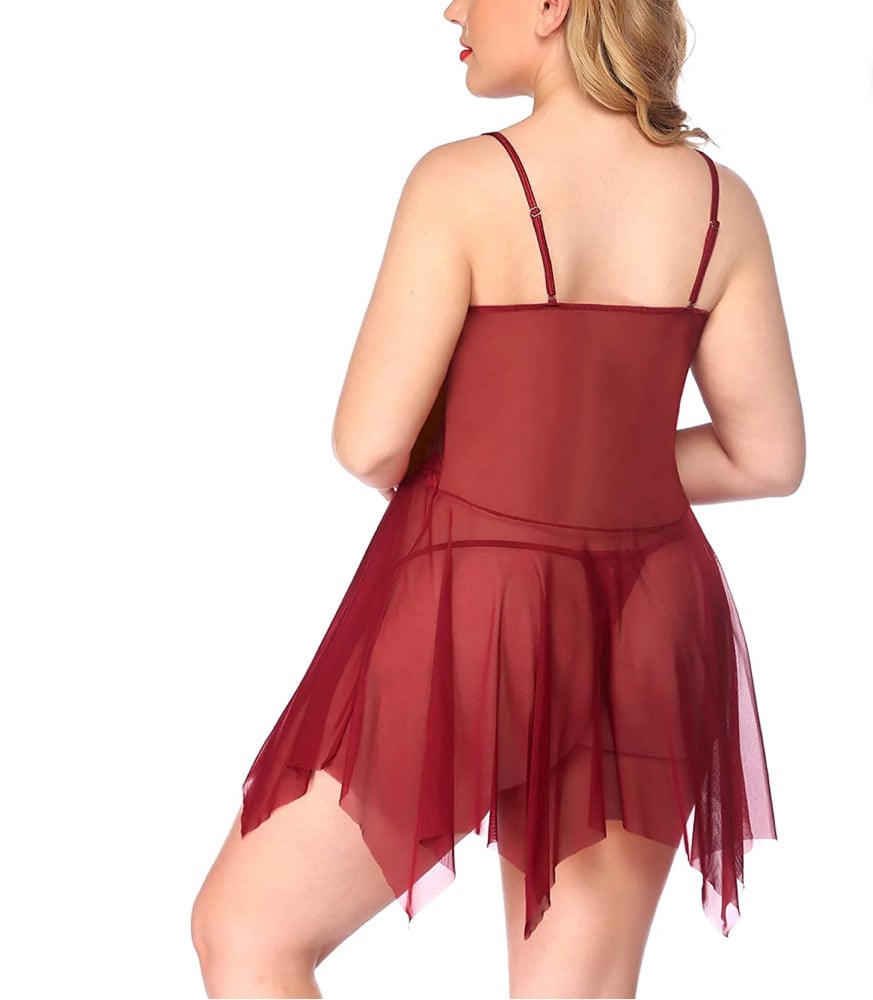 Image of Lingerie Plus - Style 3