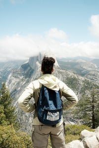 Image 1 of NDLON - "Solo el Pueblo, Salva al Pueblo." - Backpack 