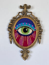 Image 1 of Mystic Eye - Pink/Red