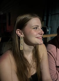 Image 4 of Feminist Scrabble Style