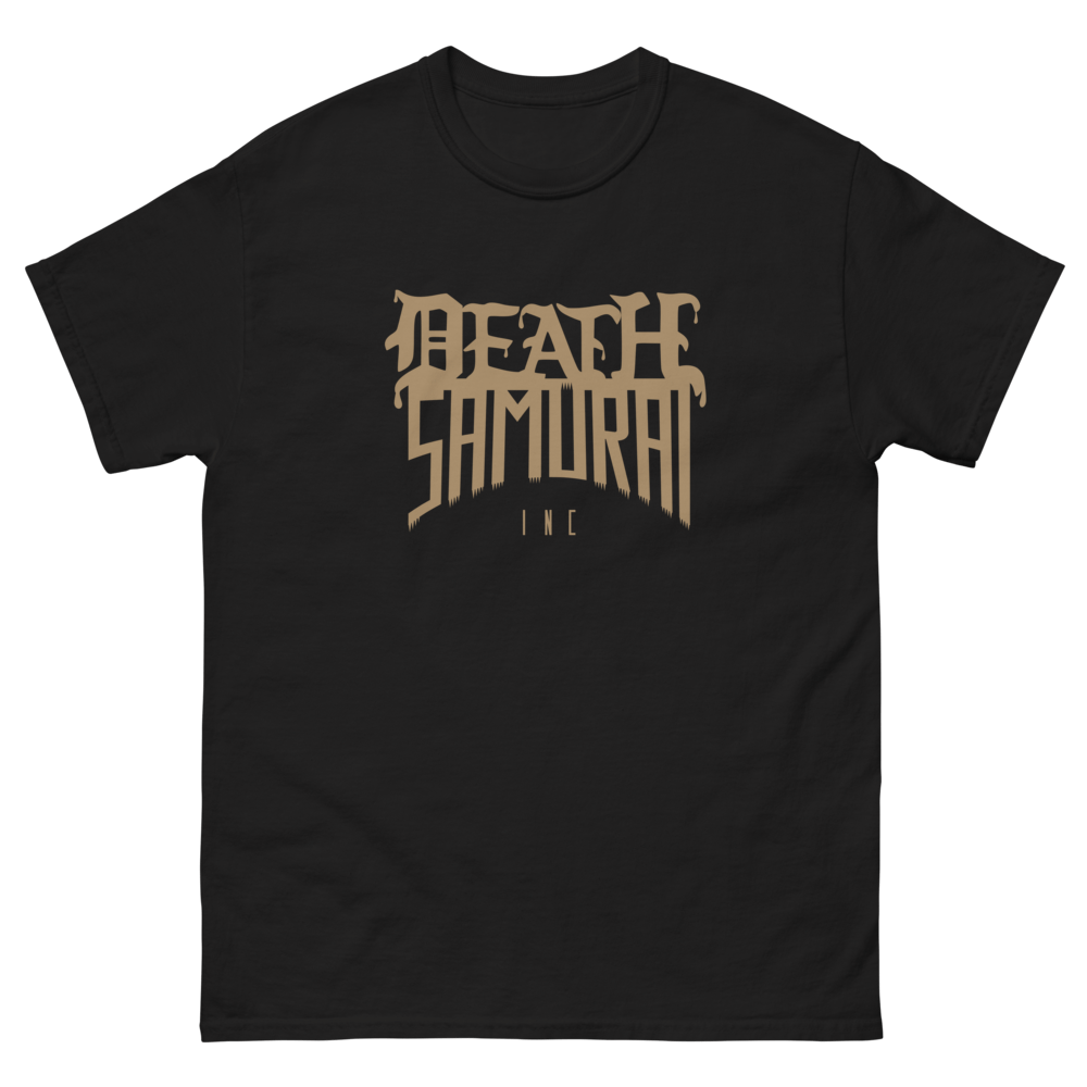 Image of Death Samurai Logo