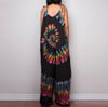 Tie Dye Women's Wide Leg Jumpsuit