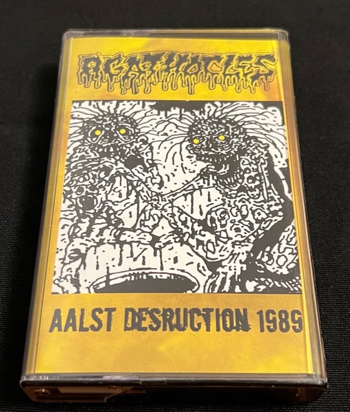 Image of Agathocles - Aalst Desruction 1989