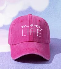 Mom hat