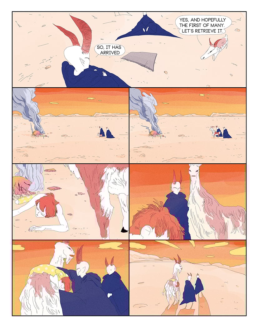 Goatherded by Charlo Frade