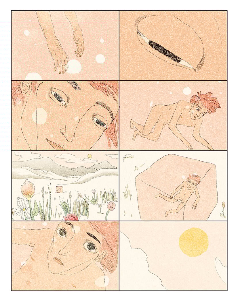 Goatherded by Charlo Frade