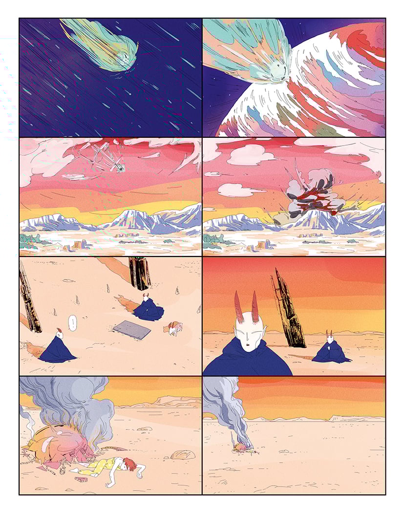 Goatherded by Charlo Frade