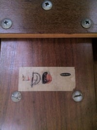 Image 5 of Eames DCW by Evans