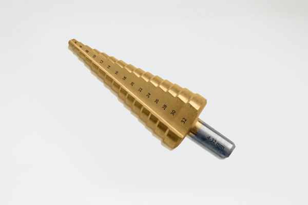 Image of Step Drill Bit 4-32mm