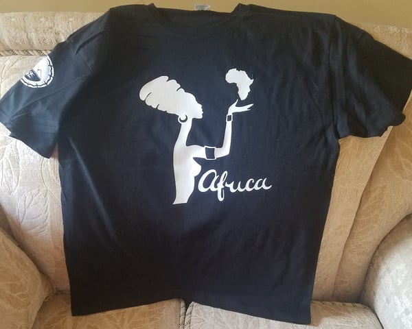 Image of MAMA AFRICA T SHIRT