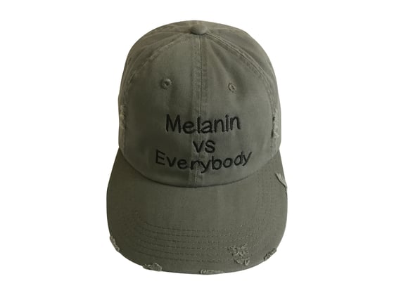 Image of Melanin vs Everybody (Olive)