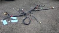 Image 2 of *Budget Friendly* Engine Harness DPFI to MPFI 89-91 Honda Civic/ Crx **Limited Time Offer!**