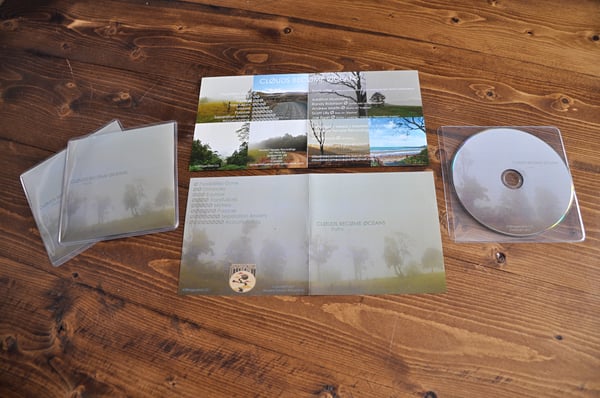 Image of Clouds Become Oceans - Paths *Ltd 100*