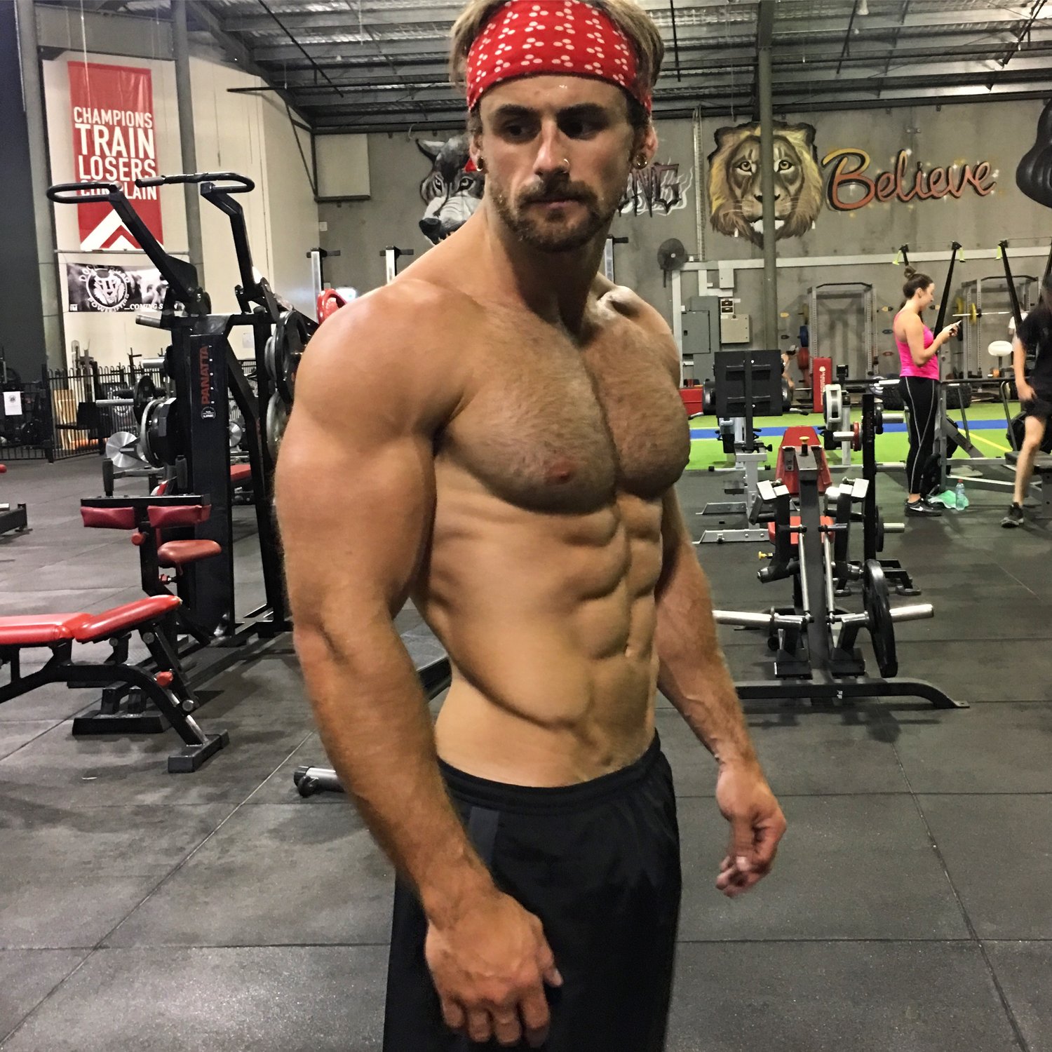 Image of Istraining Program