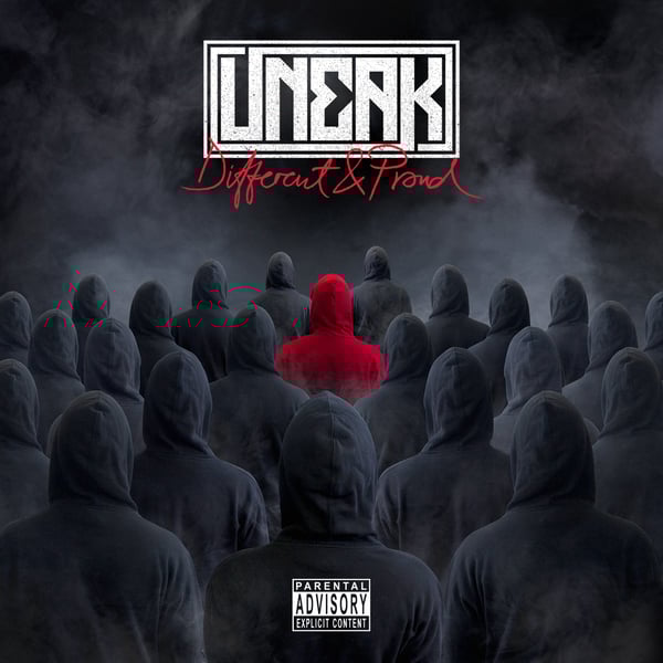 Image of Different & Proud (CD)