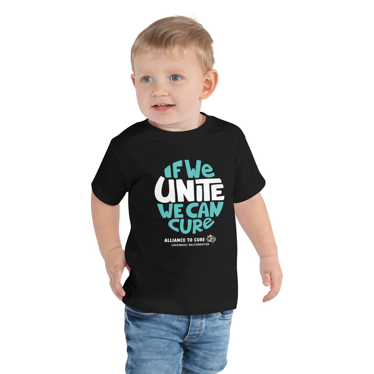 Image of Round Unite Toddler Short Sleeve Tee