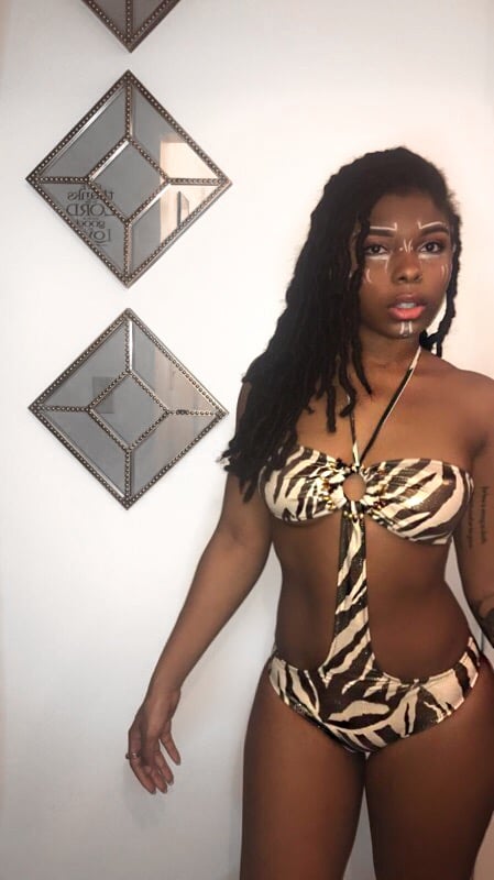 Image of Zeona Monokini
