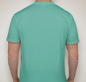 Image of Crewneck T-Shirt (Teal)