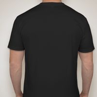 Image 2 of Crewneck T-Shirt (Black) 