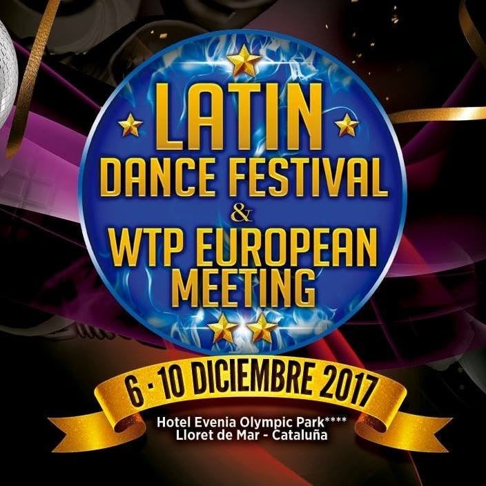 Image of Latin Dance Festival 2017 