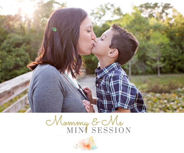 Image of Mommy & Me Mini Session