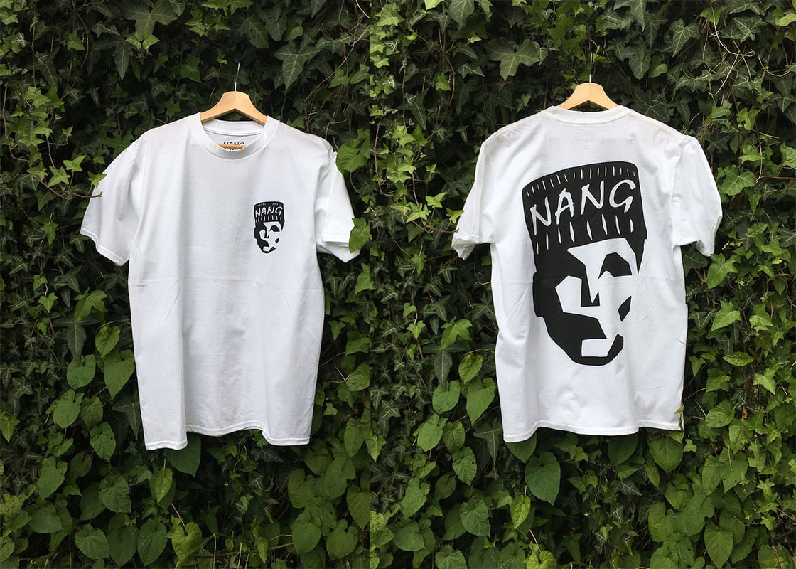 Image of Nang Tunes OG T-Shirt - White