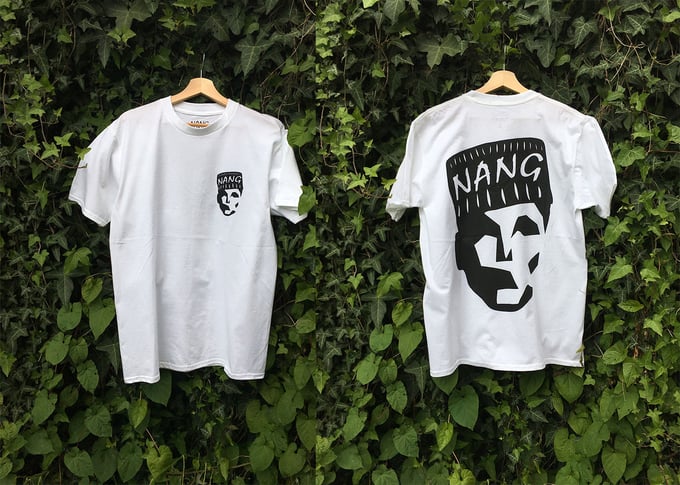Image of Nang Tunes OG T-Shirt - White