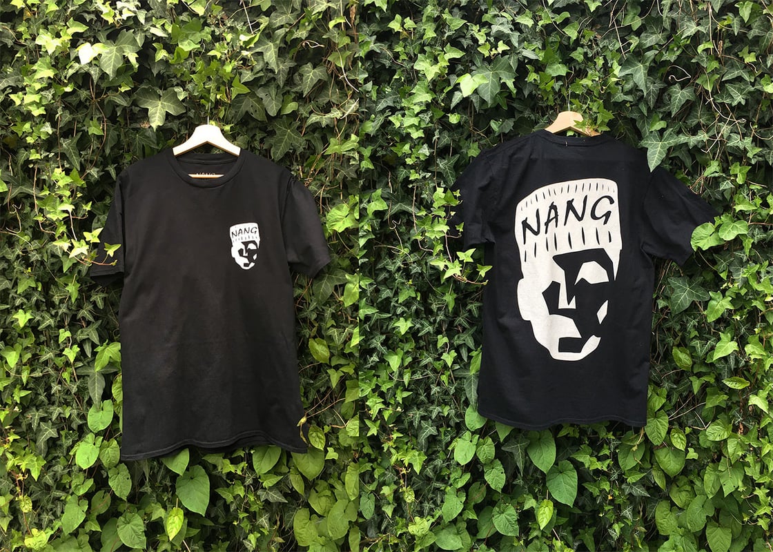 Image of Nang Tunes OG T-Shirt - Black