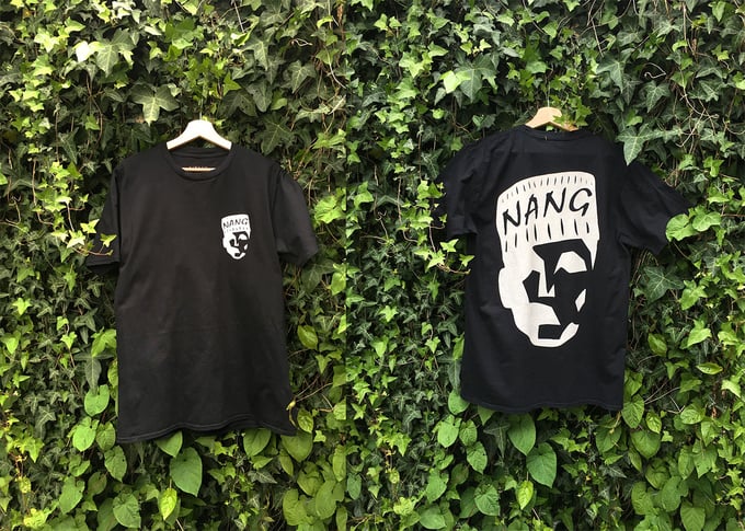 Image of Nang Tunes OG T-Shirt - Black