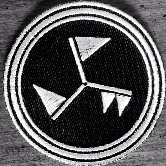 Image of Embroided patches  (Shipping included) 