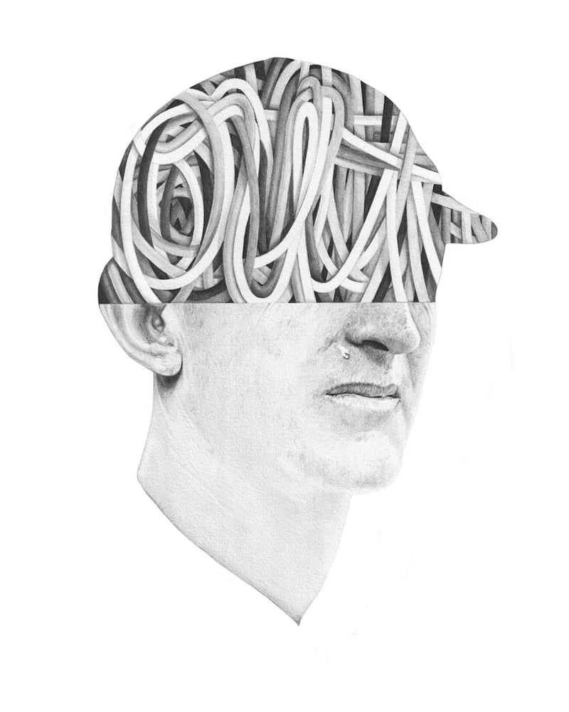 Image of "Time Out" Print