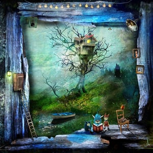 "The Closet" - Alexander Jansson Shop