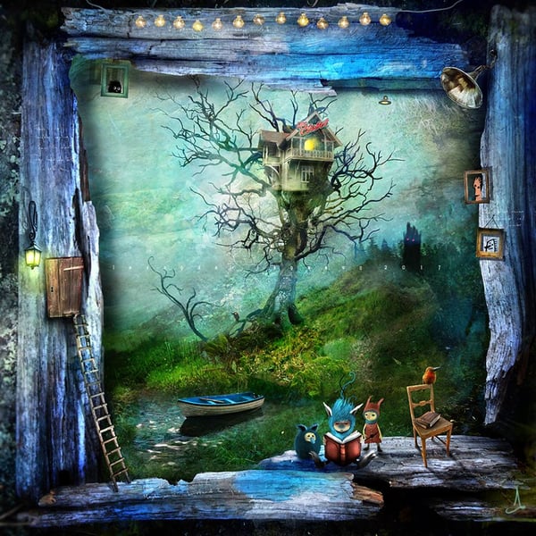 "The Closet" - Alexander Jansson Shop