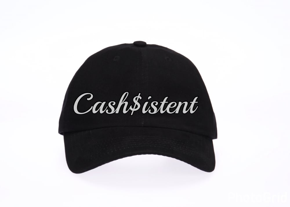 Image of "Cash"sistent cap