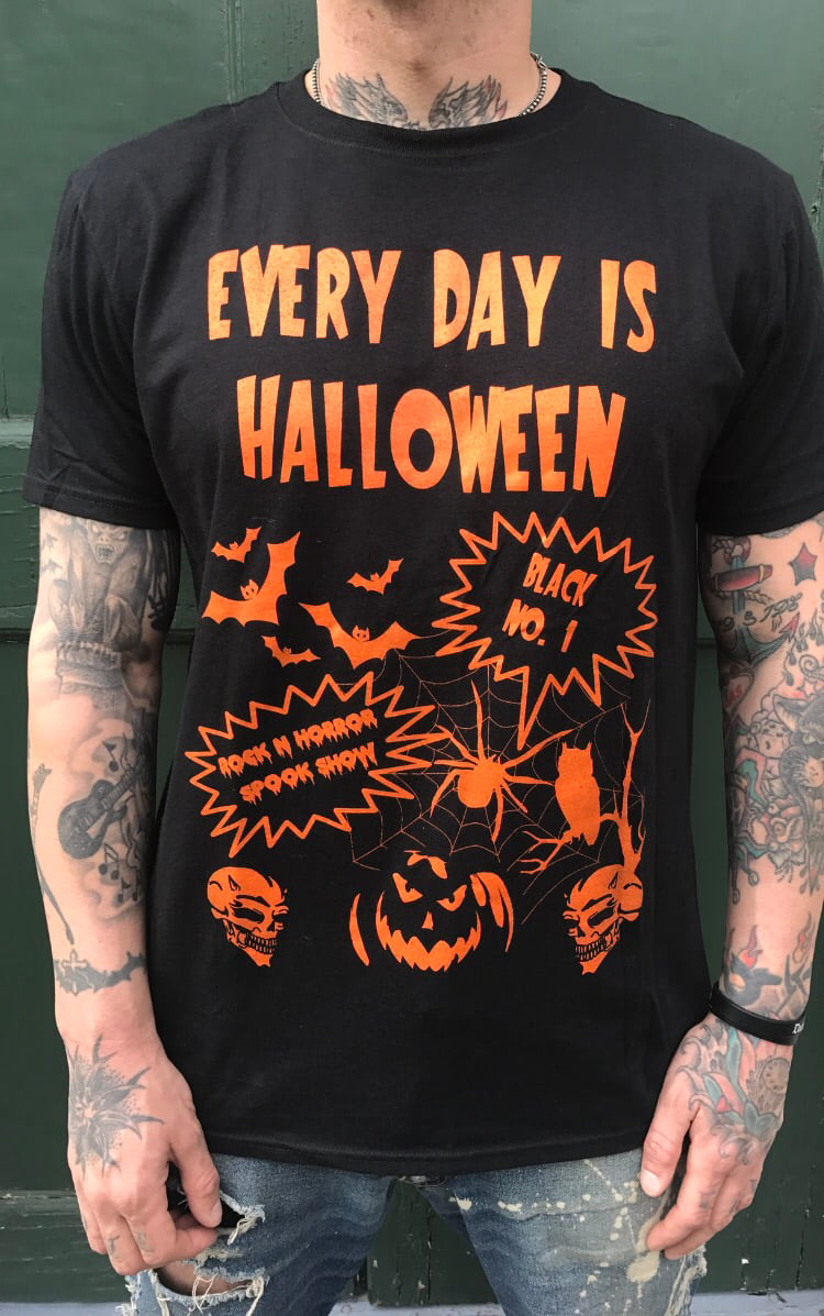 Image of Every Day Is Halloween - Tee