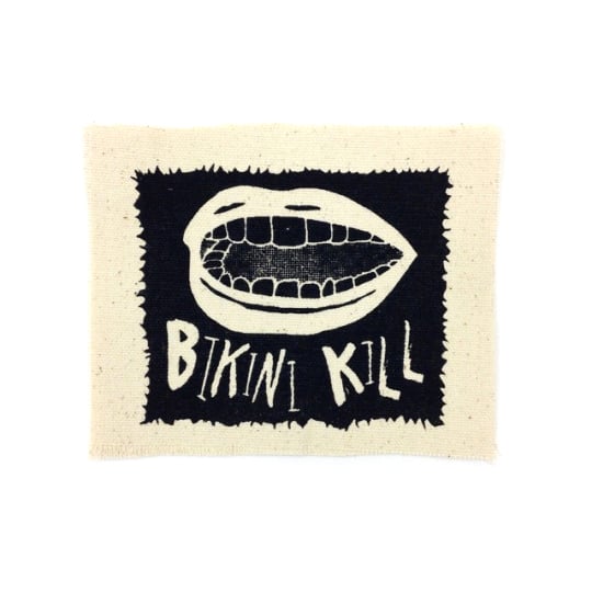 Image of Bikini Kill Patch