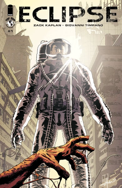 Image of Eclipse #1 First Printing Signed