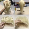 PinkDolls Blonde 360 Frontal