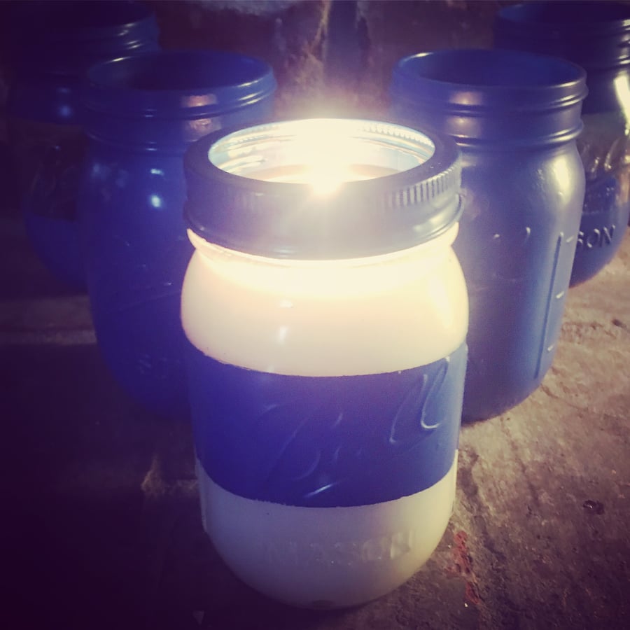 Image of Autism Candles