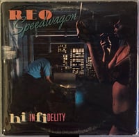 REO Speedwagon- Hi Infidelity 