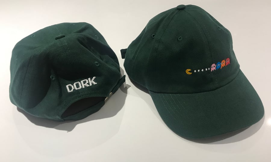 Image of DORK - PACMAN HAT
