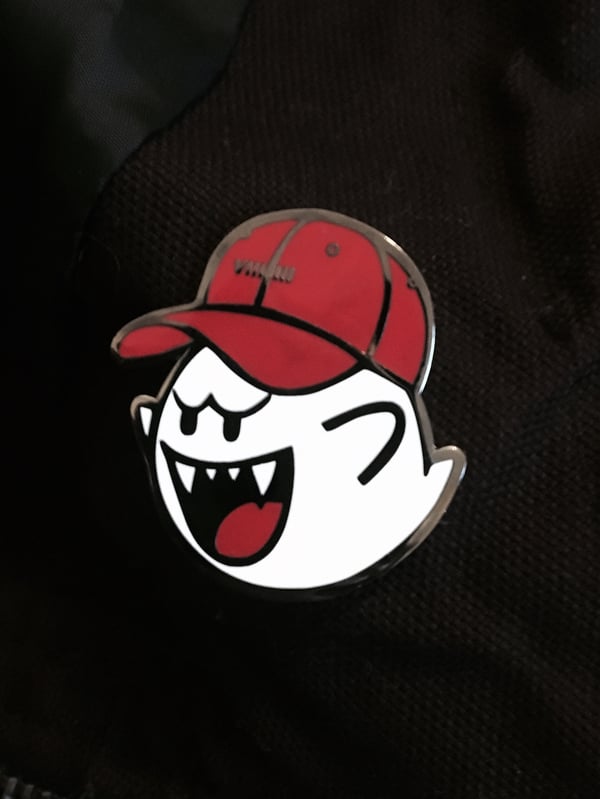 Image of Ghxst Pin