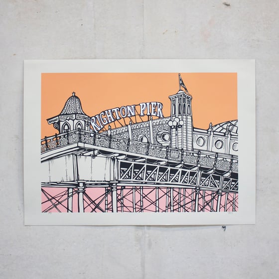 Image of Brighton Pier