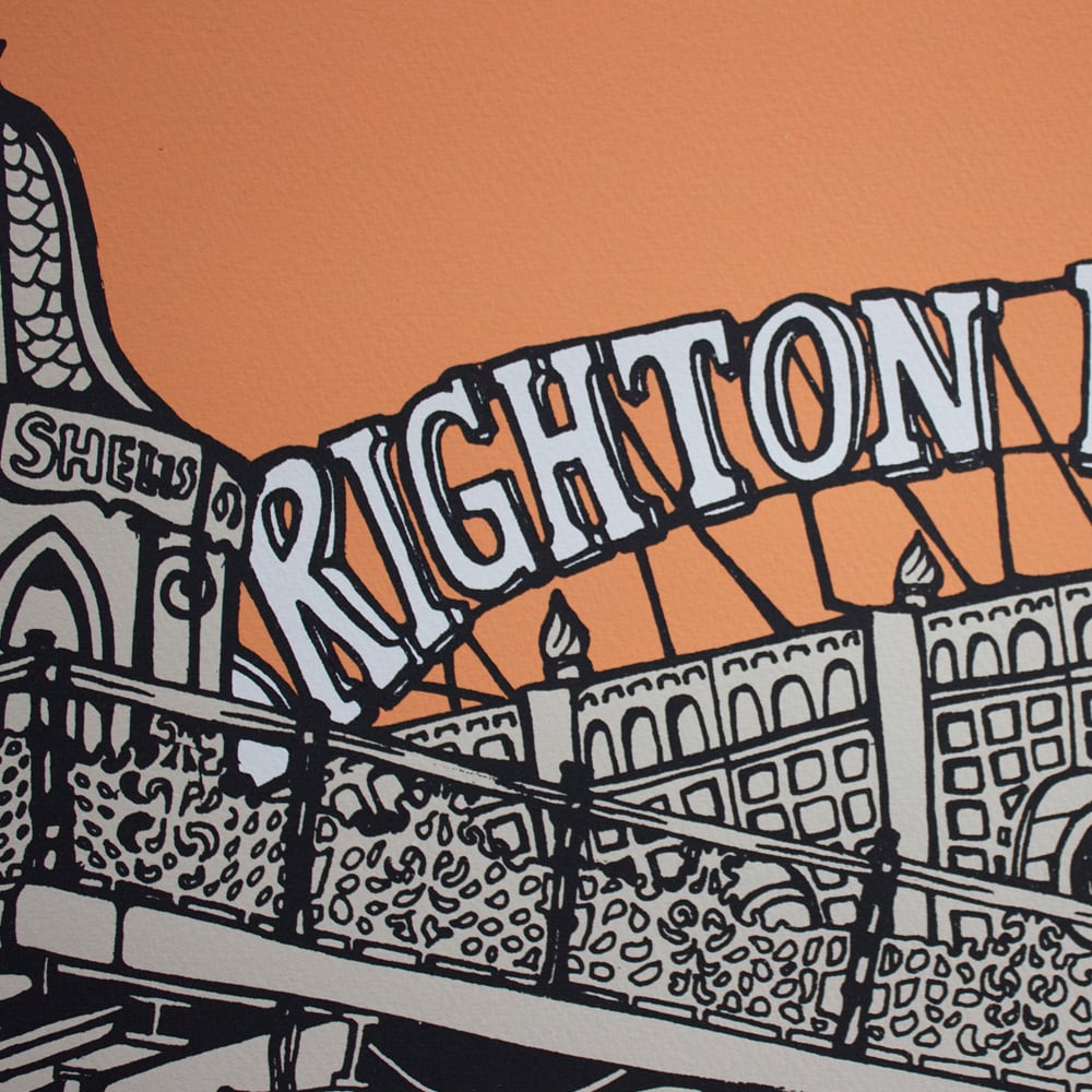 Image of Brighton Pier
