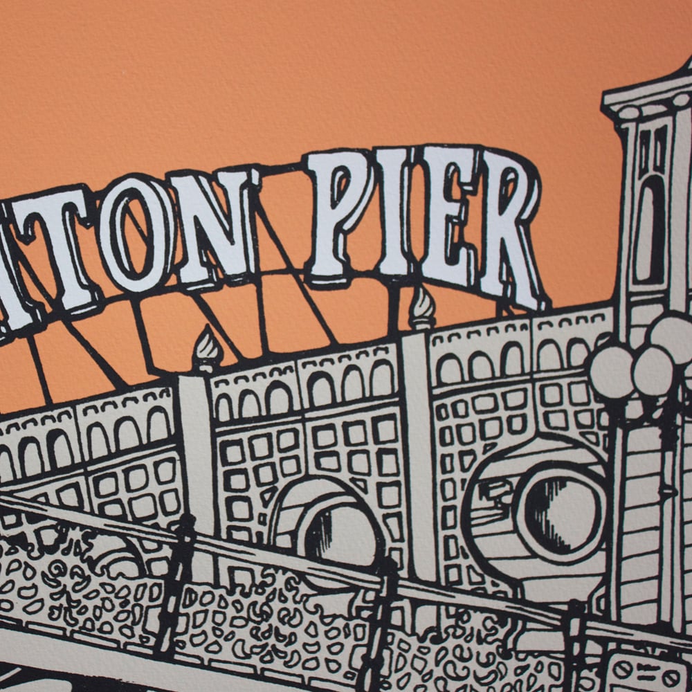 Image of Brighton Pier