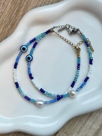 Image 2 of “Mykonos” Anklet