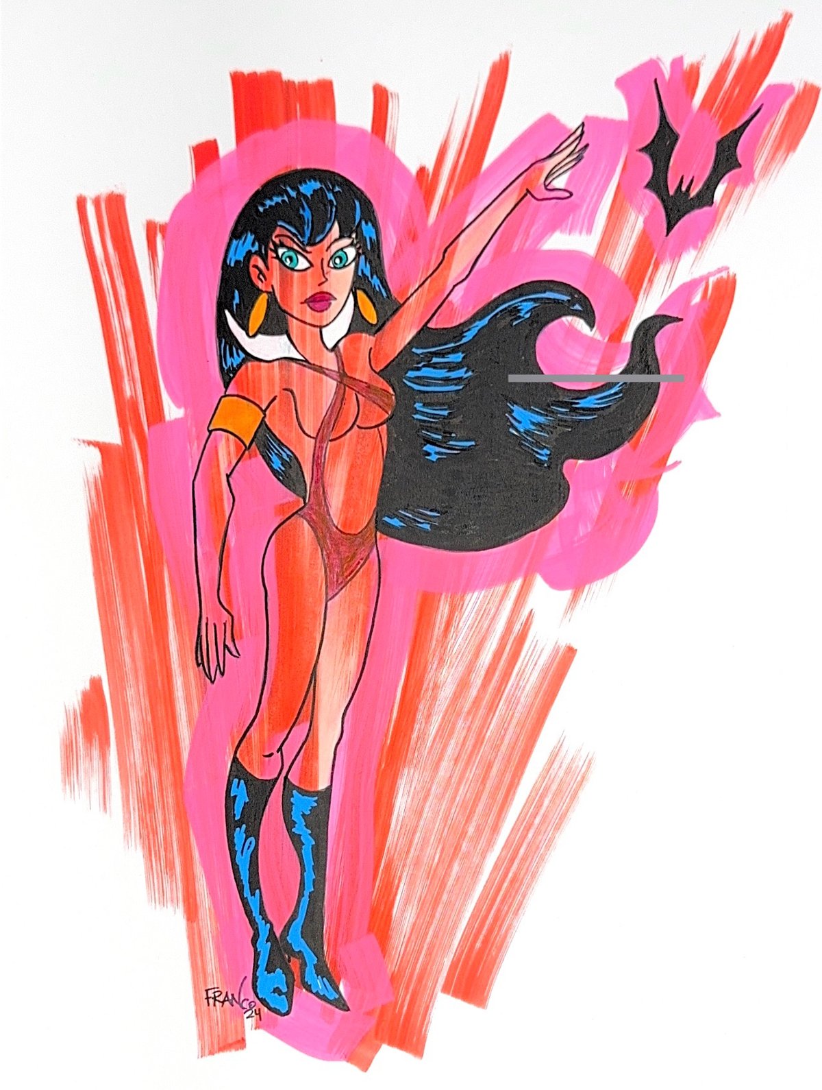 Image of Vampirella